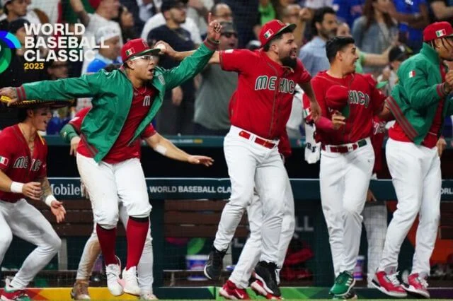 México derrota a Puerto Rico y avanza a la semifinal del Clásico Mundial