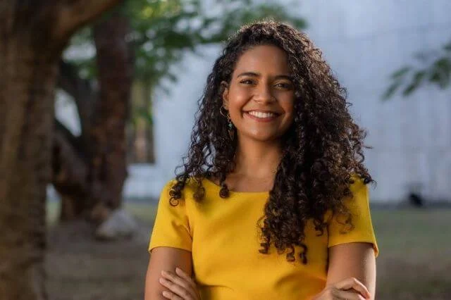 Nicole Pichardo representará al país en cumbre de mujeres líderes en EEUU