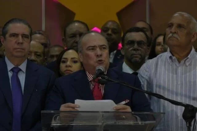 PLD sobre Operación Calamar: "Detrás de estas acciones hay intereses políticos"