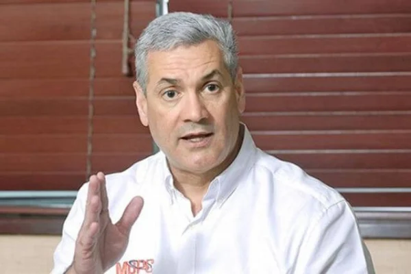 El mensaje de Gonzalo Castillo: «Confío en la justicia y tengo la verdad»