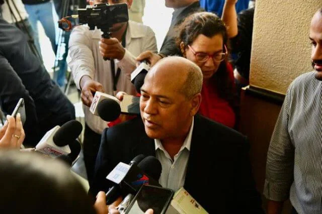 Médico de Gonzalo Castillo: “Él está muy saludable y tranquilo”