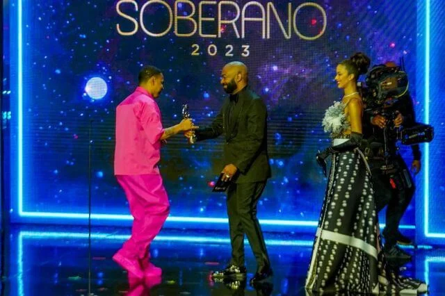 Lista de ganadores Premios Soberanos 2023