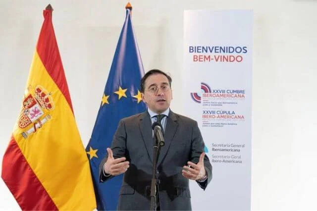 España quiere que 2023 sea el año de América Latina en Europa