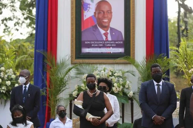 Hombre se declara culpable en relación al asesinato del presidente de Haití Jovenel Moïse