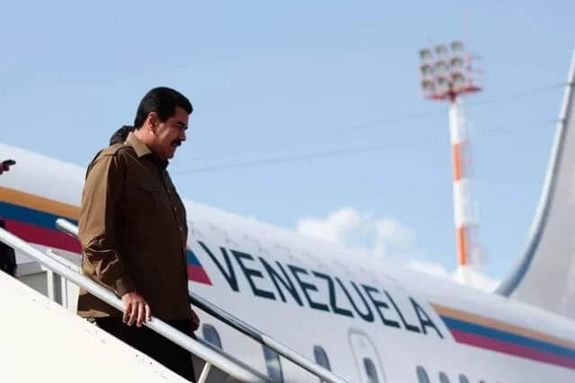 Maduro no viajo a la Cumbre por “falso positivo” de Covid