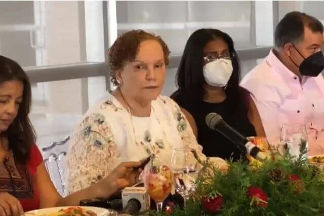 Mirian Germán deplora quieran enlodar el trabajo del Ministerio Público