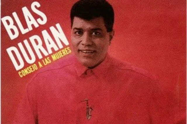 Muere el bachatero Blas Durán