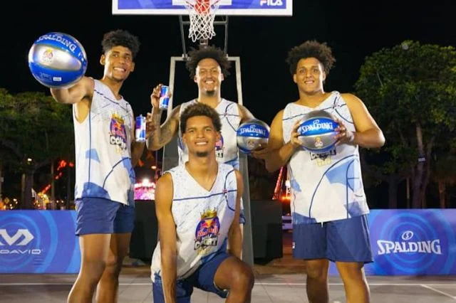 Red Bull Half Court celebra éxito rotundo de su primera edición en la República Dominicana