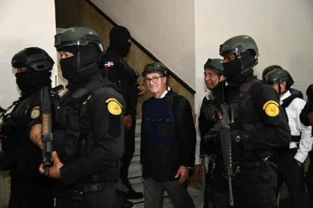 Caso Calamar: Aplazan audiencia de coerción para el viernes 31 de marzo