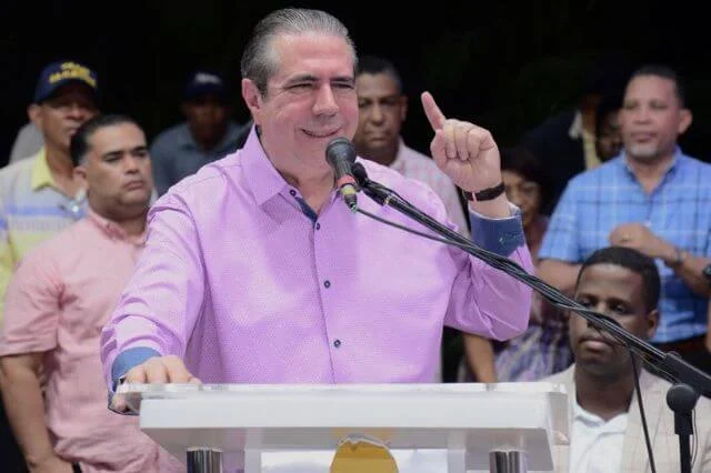 Francisco Javier: PLD seguirá en las calles y no se dejará intimidar