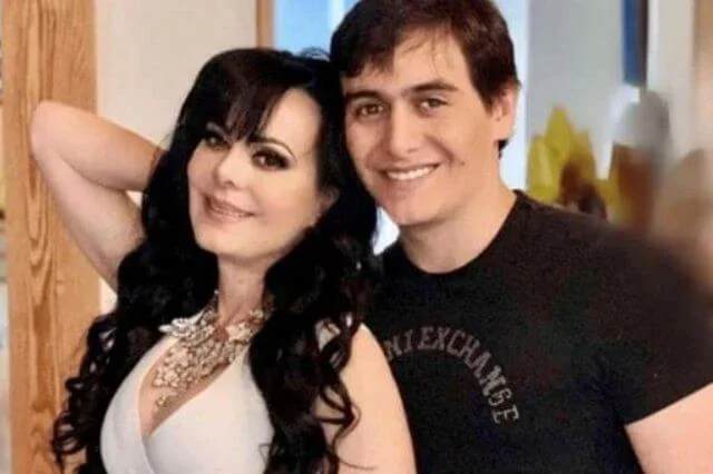 Muere a los 27 años Julián Figueroa, hijo de Maribel Guardia y Joan Sebastian