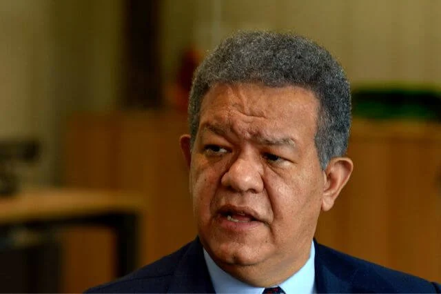 Leonel Fernández el candidato presidencial con mayor rechazo, según La Gallup