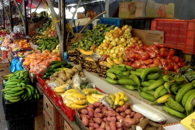 El país aumenta la disponibilidad de sus alimentos