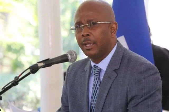Exprimer ministro haitiano llega este jueves a RD para el inicio de la Semana de la Diáspora