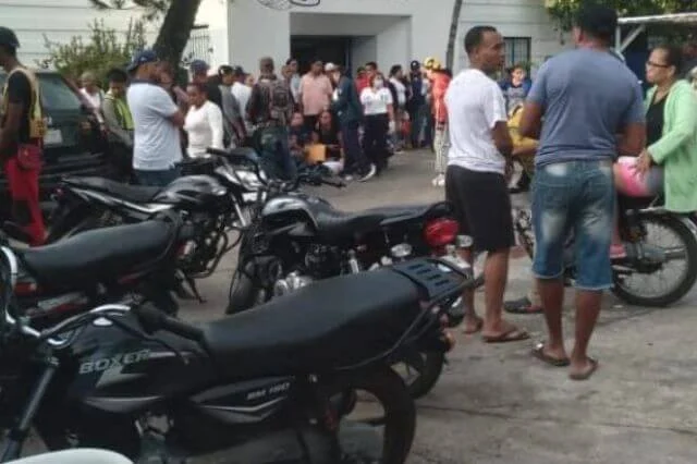 Vehículo se estrella contra un centro de rehabilitación en Herrera y mata dos pacientes