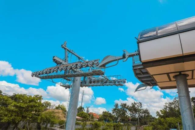 Inauguración del teleférico Alcarrizos será el 28 abril