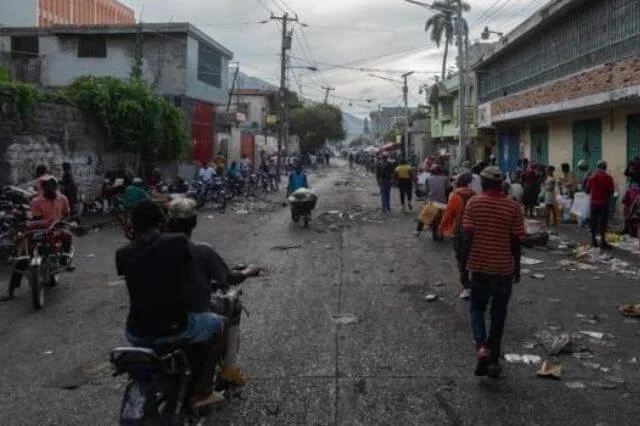 La ONU busca 720 millones de dólares para ayudar a Haití