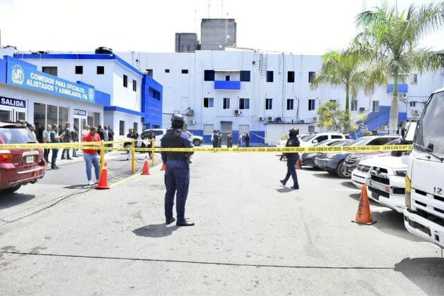Amputan pierna a uno de los heridos en explosión Palacio de la Policía