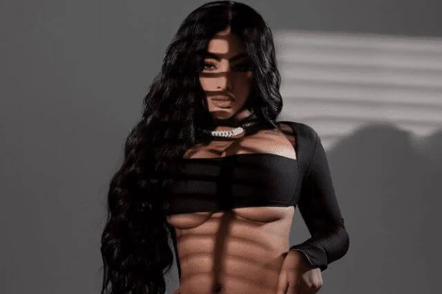 La sensual y provocativa foto con la que Yailin alborotó a sus seguidores