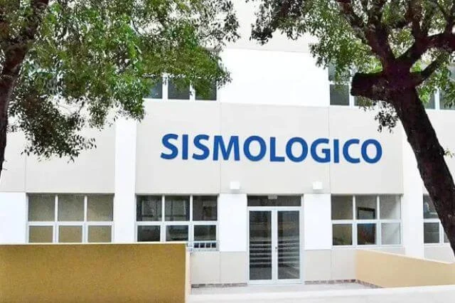 Se registra temblor de 4.8 en la provincia María Trinidad Sánchez