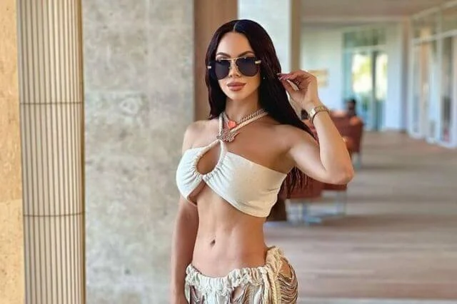 La Materialista entre los cinco finalistas de “La Casa de los Famosos 3”