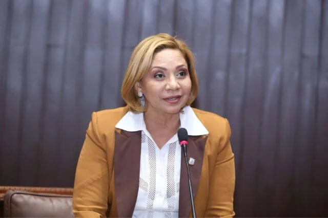 Diputada Soraya Suárez pide le asignen arma de fuego tras sospecha de atentado en su contra