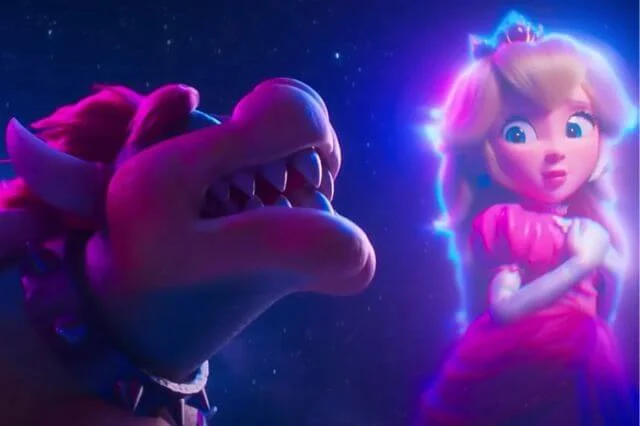 Super Mario Bros. Movie: ¿Por qué dicen que la canción “Peaches” promueve el acoso?