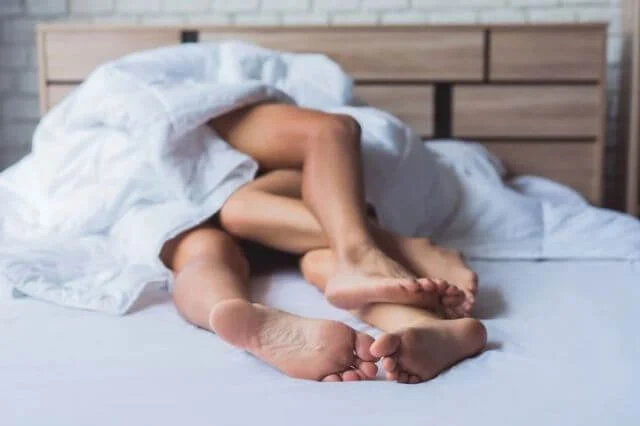 Conoce las 5 posiciones sexuales más comunes
