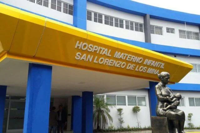 SNS suspende director de la Maternidad Los Mina y a la encargada de Perinatología
