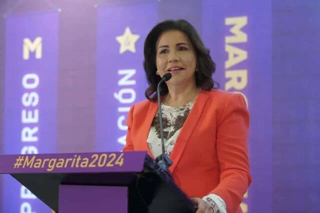 Margarita Cedeño pide investigar muerte de 34 bebés en Maternidad de Los Mina