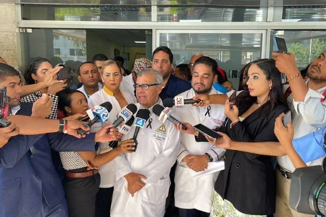CMD califica de “politiquería” designaciones en Maternidad de Los Mina