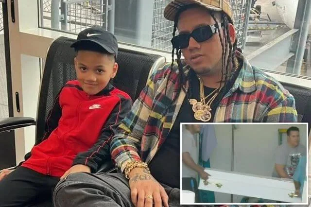 Nueva York: familiares del niño muerto en Santiago deploran traición del amigo de los padres