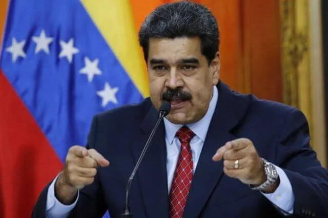 Nicolás Maduro llama a deponer el sistema capitalista en el Día de la Tierra