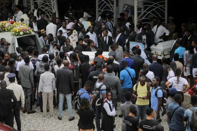 Setenta muertos en Haití en cinco días por conflicto armado