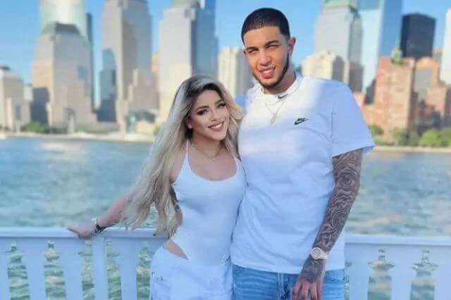 Chris Money llama «loca vieja» a Jenn Quezada y anuncia su embarazo