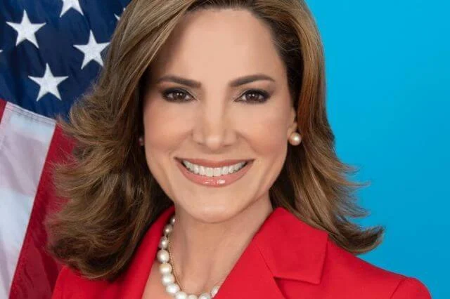 Congresista María Elvira Salazar: “RD nunca debió ser acusada de racismo”