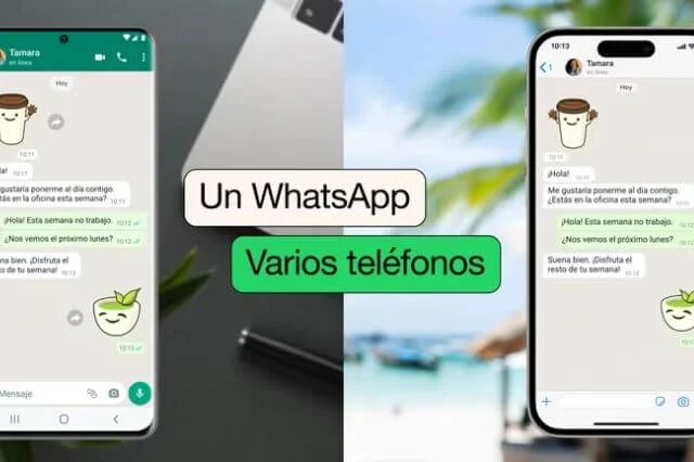 WhatsApp: cómo abrir una cuenta en cuatro dispositivos al tiempo