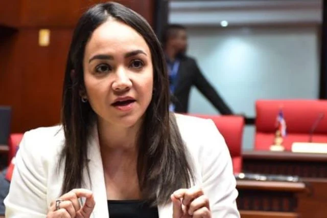 Faride propone al Senado Proyecto de Ley para reducir impuestos