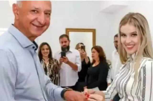 Alcalde brasileño se casa con joven de 16 años y le da cargo público a suegra