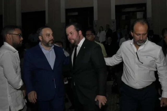 Orlando Jorge Villegas sobre su extinto padre: "Vamos a seguir predicando su legado"