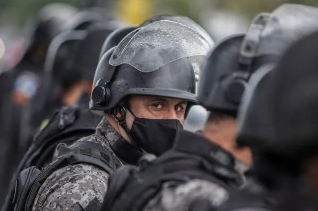 Gabinete de Seguridad de Lula destituye a 29 militares por ataques en Brasilia