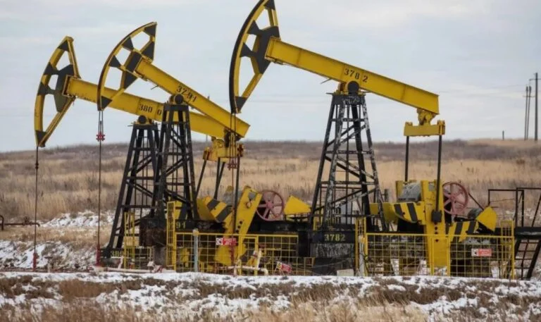 El petróleo de Texas gana un 2,7 % y cierra en 76,78 dólares el barril