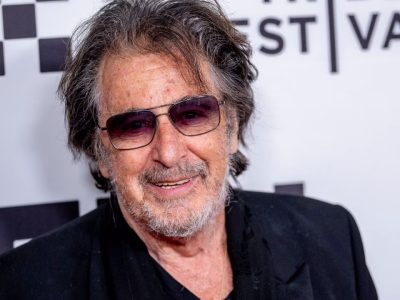 Al Pacino será padre por cuarta vez; la madre del bebé es más de 50 años menor que el actor