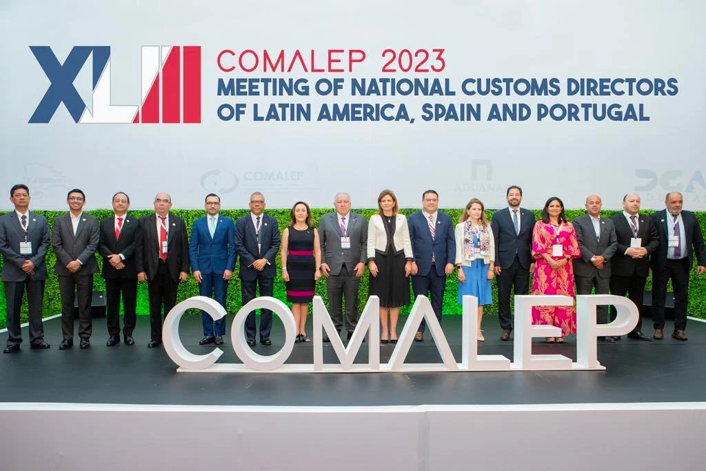 Directores de Iberoamérica analizan impacto de las nuevas tendencias del comercio en las aduanas