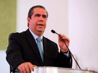 ¡Es Ofical! Francisco Javier renuncia como jefe de campaña de Abel Martínez