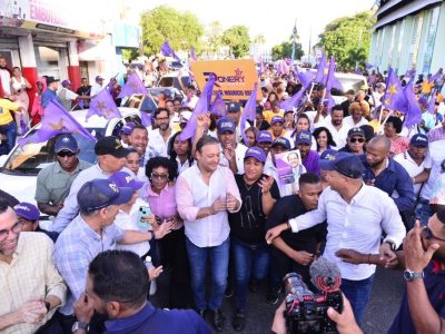 Abel Martínez vuelve a las calles desde este viernes con amplia agenda política