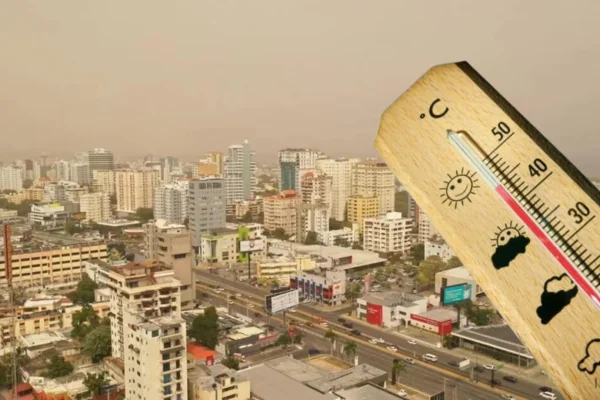 Clima soleado con altas temperaturas, pronostica Onamet para hoy