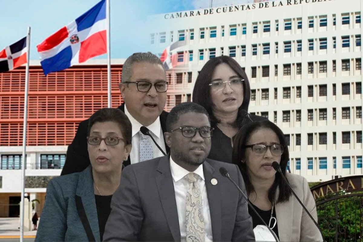 Legisladores conocerán hoy situación de la Cámara de Cuenta