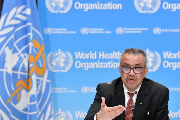 Los republicanos se preparan para abandonar la OMS, que urge a la ‘gobernanza global’