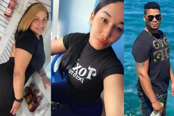 Accidente de transito cobra la vida de tres personas en  Cabrera